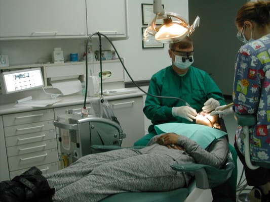 Mulberry St Family Dentistry