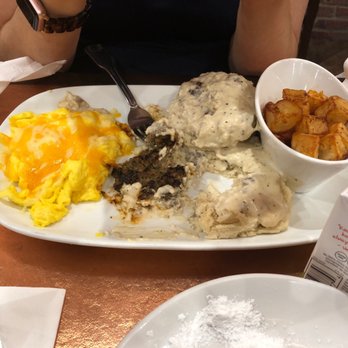 Another Broken Egg Cafe - Biscuit and Gravy - Breakfast & Brunch Near Me - Miramar Beach, Florida Another Broken Egg Cafe - Biscuit and Gravy - Breakfast & Brunch Near Me - Miramar Beach, Florida