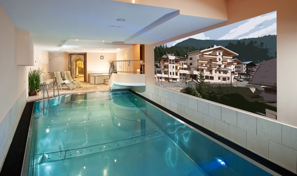 Hotel Alpvita Piz Tasna by null