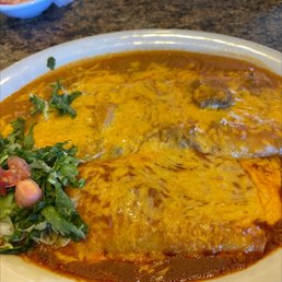 Chicken Enchilada