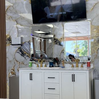 Jas Nail - Hand washing station - Nail Technicians Near Me - Yuba City, California Jas Nail - Hand washing station - Nail Technicians Near Me - Yuba City, California