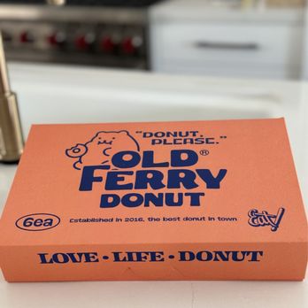 Old Ferry Donut - Torrance Old Ferry Donuts finally open! - Donuts Near Me - Torrance, California Old Ferry Donut - Torrance Old Ferry Donuts finally open! - Donuts Near Me - Torrance, California