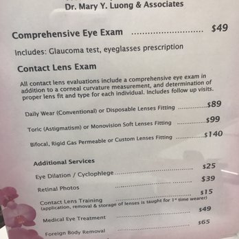 Luong Mary OD & Associates - Optometrists Near Me - Salinas, California Luong Mary OD & Associates - Optometrists Near Me - Salinas, California