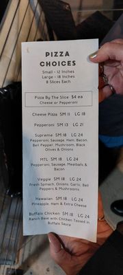 Menu photo 1 Country Line Saloon De Leon Springs, FL