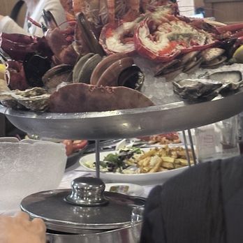 Pedra Alta - Seafood Near Me - Paris, 75