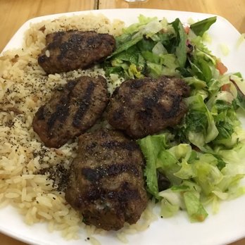 Captain's Cafe Bar & Grill - Very delicious kofte platter... - Cafes Near Me - New York, New York Captain's Cafe Bar & Grill - Very delicious kofte platter... - Cafes Near Me - New York, New York