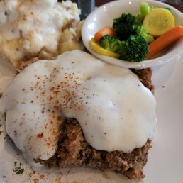 Chicken Fried Steak