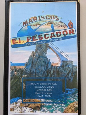 Mariscos El Pescador by null