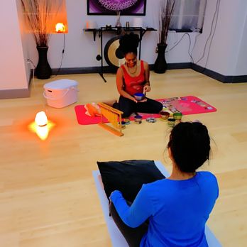 COAL Space - Sound Meditation - Yoga Near Me - Orlando, Florida