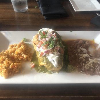 Black Sheep Cafe - Chimi Chilli reneo - New American Near Me - Provo, Utah