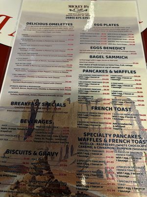 MICKEY D'S CAFE - Updated November 2025 - 136 Photos & 314 Reviews