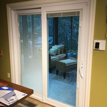 Power Home Remodeling - This is our new sliding door courtesy of Power Home Remodeling! - Windows Installation Near Me - Silver Spring, Maryland Power Home Remodeling - This is our new sliding door courtesy of Power Home Remodeling! - Windows Installation Near Me - Silver Spring, Maryland