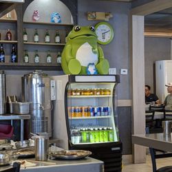 Drink counter
