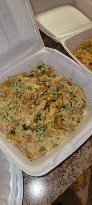 Pee-Wee's Crab Cakes on the Go of Texas by null