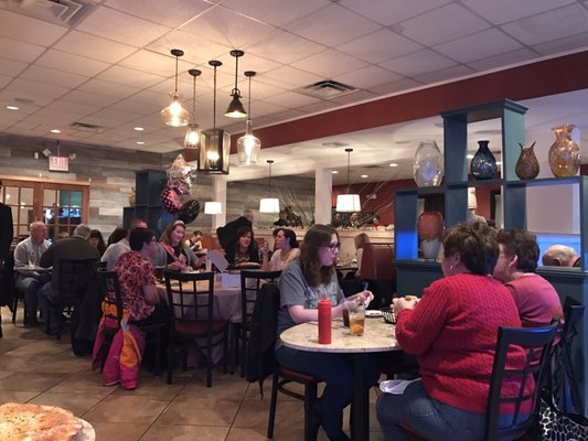 Basile Italian Delight Restaurant by null