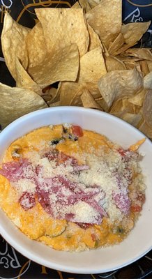 The Rust & Gold by null