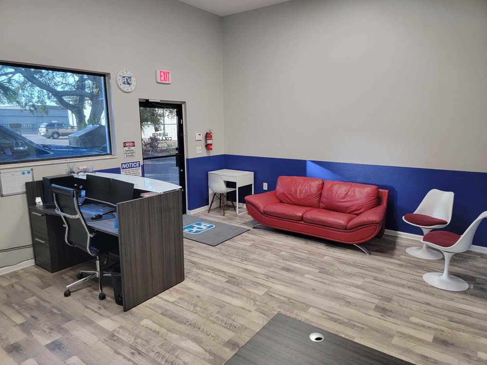 WEBER COLLISION OF DUNEDIN 12 Photos 1437 Main St, Dunedin, Florida