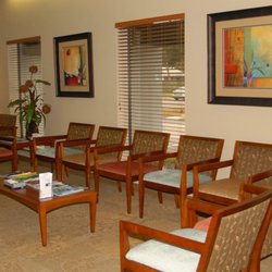 Clearwater Dental Associates - Waiting area at Clearwater Dental Associates