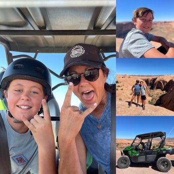Moab Tourism Center - Hells Revenge 4x4 - I drove that beast ! - Tours Near Me - Moab, Utah Moab Tourism Center - Hells Revenge 4x4 - I drove that beast ! - Tours Near Me - Moab, Utah