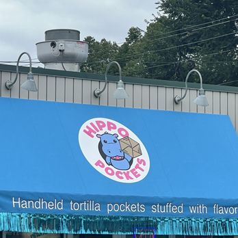 Hippo Pockets - Storefront - Tex-Mex Near Me - Minneapolis, Minnesota