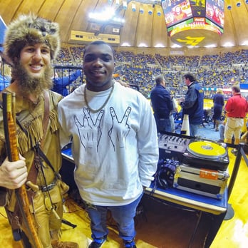 WVU Coliseum - THEDJDOLLAR.COM - Stadiums & Arenas Near Me - Morgantown, West Virginia