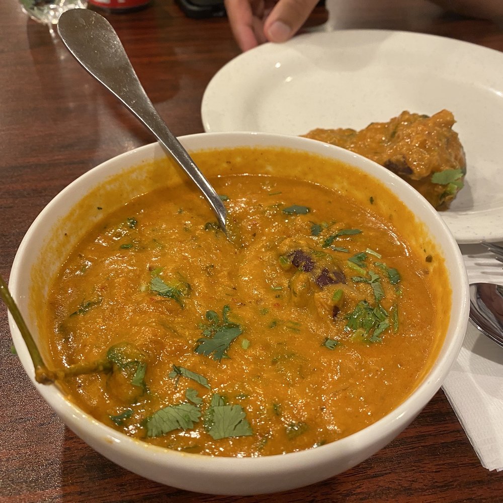 Namaste - Kadai Bhindi - Indian Near Me - Spring, Texas Namaste - Kadai Bhindi - Indian Near Me - Spring, Texas