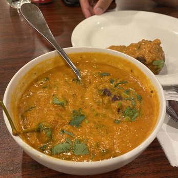 Namaste - Kadai Bhindi - Indian Near Me - Spring, Texas