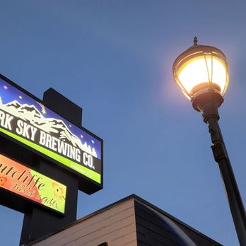Dark Sky Brewing - Breweries Near Me - Flagstaff, Arizona