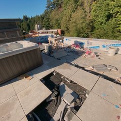 Helpful Home Services - Jacuzzi installation #Vancouver