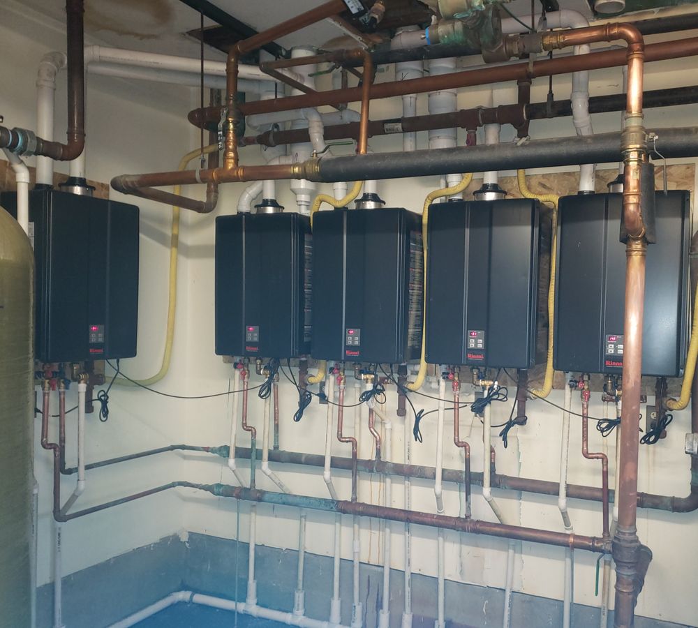 Slide of Premier Plumbing of Kansas City