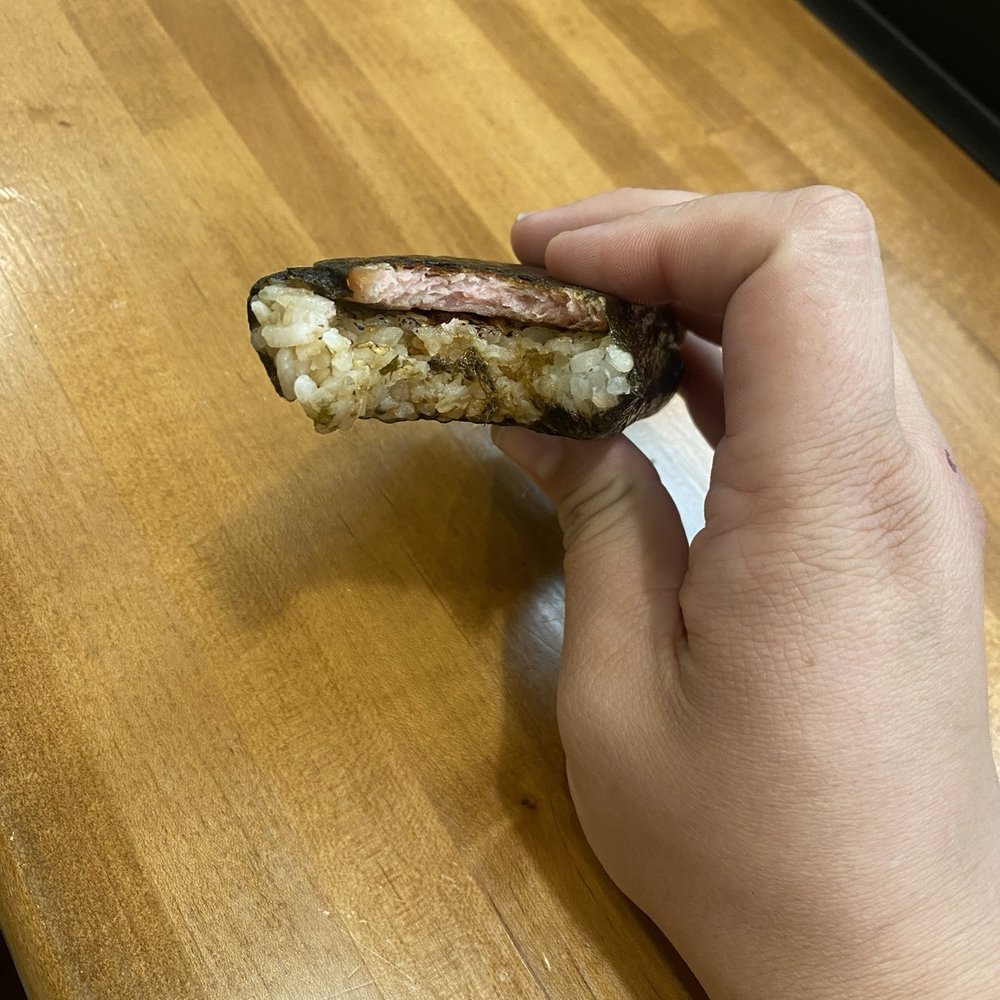 Hungry Hawaiian Provo - Spam Musubi - Hawaiian Near Me - Provo, Utah Hungry Hawaiian Provo - Spam Musubi - Hawaiian Near Me - Provo, Utah