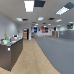 GRPL Club Jiu Jitsu Brasileiro - GRPL Club interior