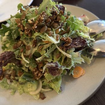 Fiorella -Clement - OG Baby Lettuce Salad - Italian Near Me - San Francisco, California Fiorella -Clement - OG Baby Lettuce Salad - Italian Near Me - San Francisco, California