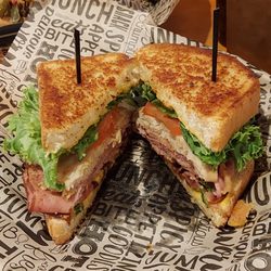 Diner 22 - Texas BLT melt