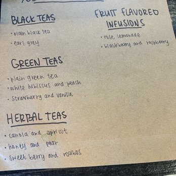 Drips Coffee Shop - Coffee & Tea Near Me - Hendersonville, Tennessee