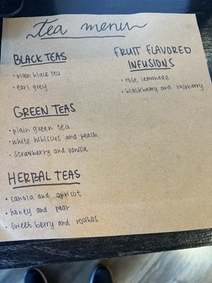 Menu photo 2 Drips Coffee Shop Hendersonville, TN