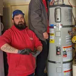 Red’s On Time Plumbing