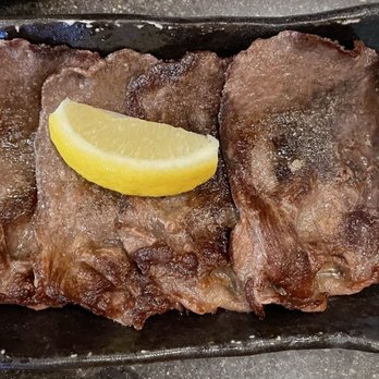 Matsuri - Grilled Beef Toungue - Japanese Near Me - Honolulu, Hawaii Matsuri - Grilled Beef Toungue - Japanese Near Me - Honolulu, Hawaii