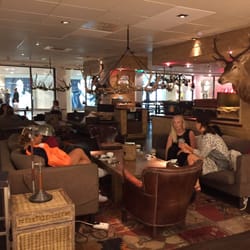 NK - Coffee shop inside NK