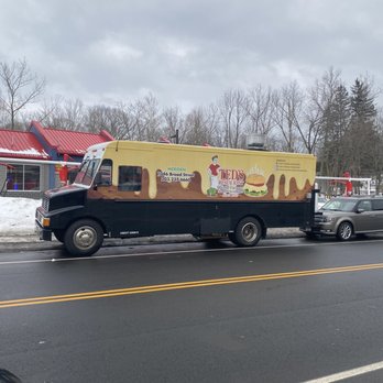 Ted's Restaurant - Truck - Burgers Near Me - Meriden, Connecticut