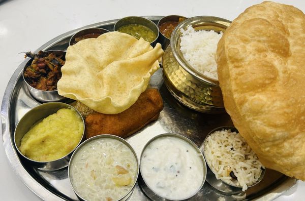 Simply South - Indian Vegetarian Restaurant by null