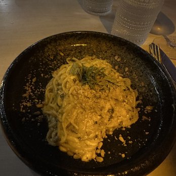 Ocean Social - Snow Crab Spaghetti. My favorite - Breakfast & Brunch Near Me - Miami Beach, Florida Ocean Social - Snow Crab Spaghetti. My favorite - Breakfast & Brunch Near Me - Miami Beach, Florida