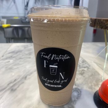 Fuel Nutrition - Man of steel - Juice Bars & Smoothies Near Me - Fresno, California
