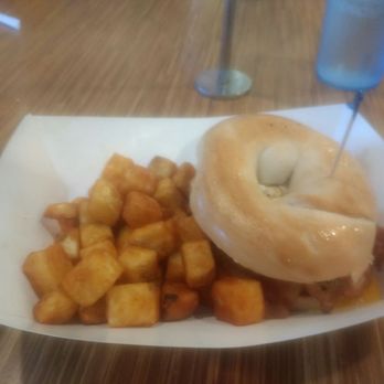 Jimmy Hula's - Brunch sandwich! - Seafood Near Me - Winter Park, Florida