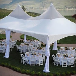 Suburban Party Rental - Tent rentals for parties, wedding, graduations, and more!