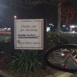 Park 'N Fly Oakland