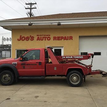 Joes Midtown Auto Repair - Tires Near Me - Princeton, Illinois Joes Midtown Auto Repair - Tires Near Me - Princeton, Illinois