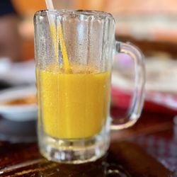 Jerusalem Grill - Mango Smoothie