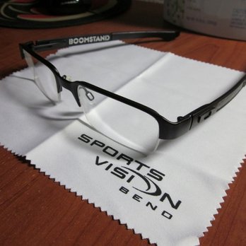 Sports Vision Bend - Boomstand in Rx - Sunglasses Near Me - Bend, Oregon Sports Vision Bend - Boomstand in Rx - Sunglasses Near Me - Bend, Oregon