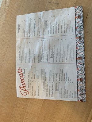 Menu photo 7 Pancake Social Atlanta, GA Menu photo 7 Pancake Social Atlanta, GA